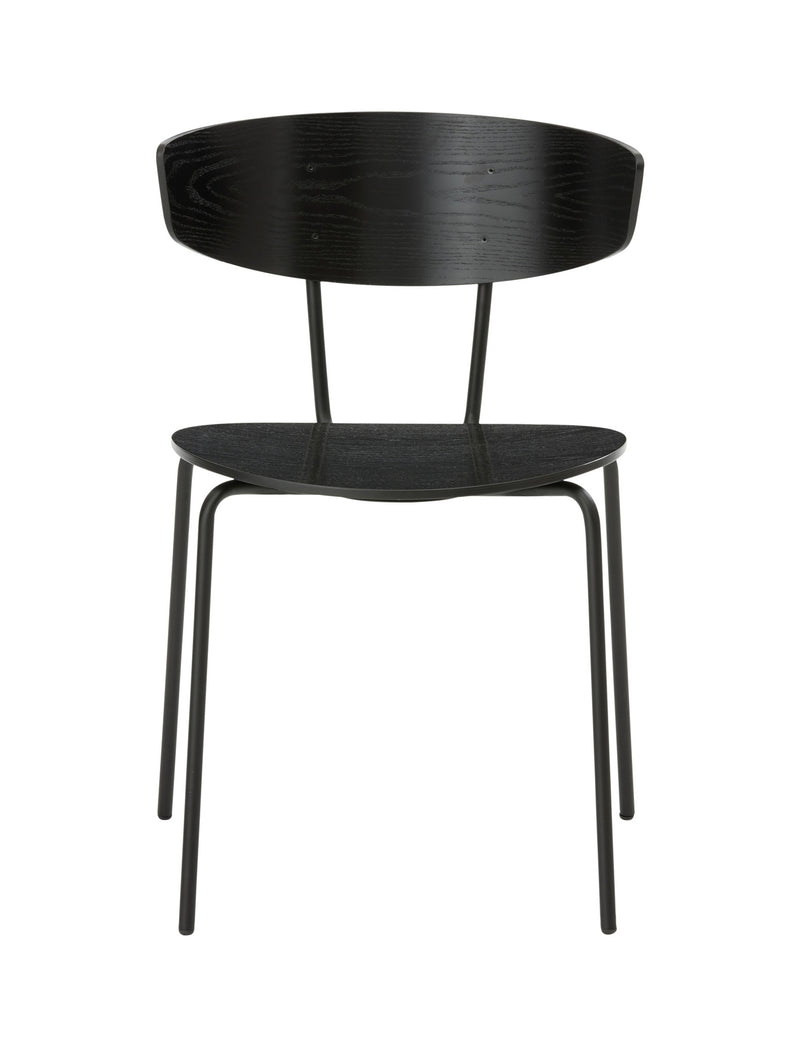 media image for Herman Chair in Black by Ferm Living 262