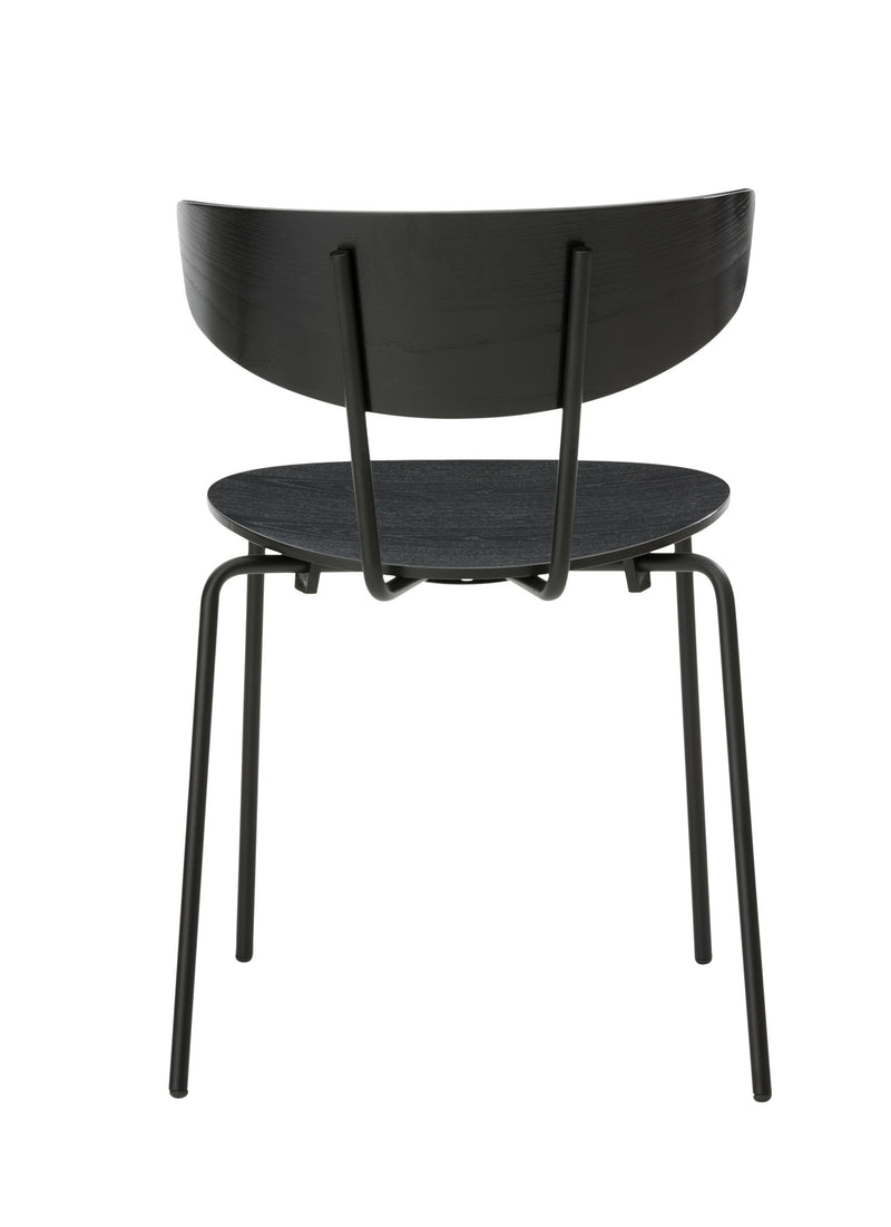 media image for Herman Chair in Black by Ferm Living 240