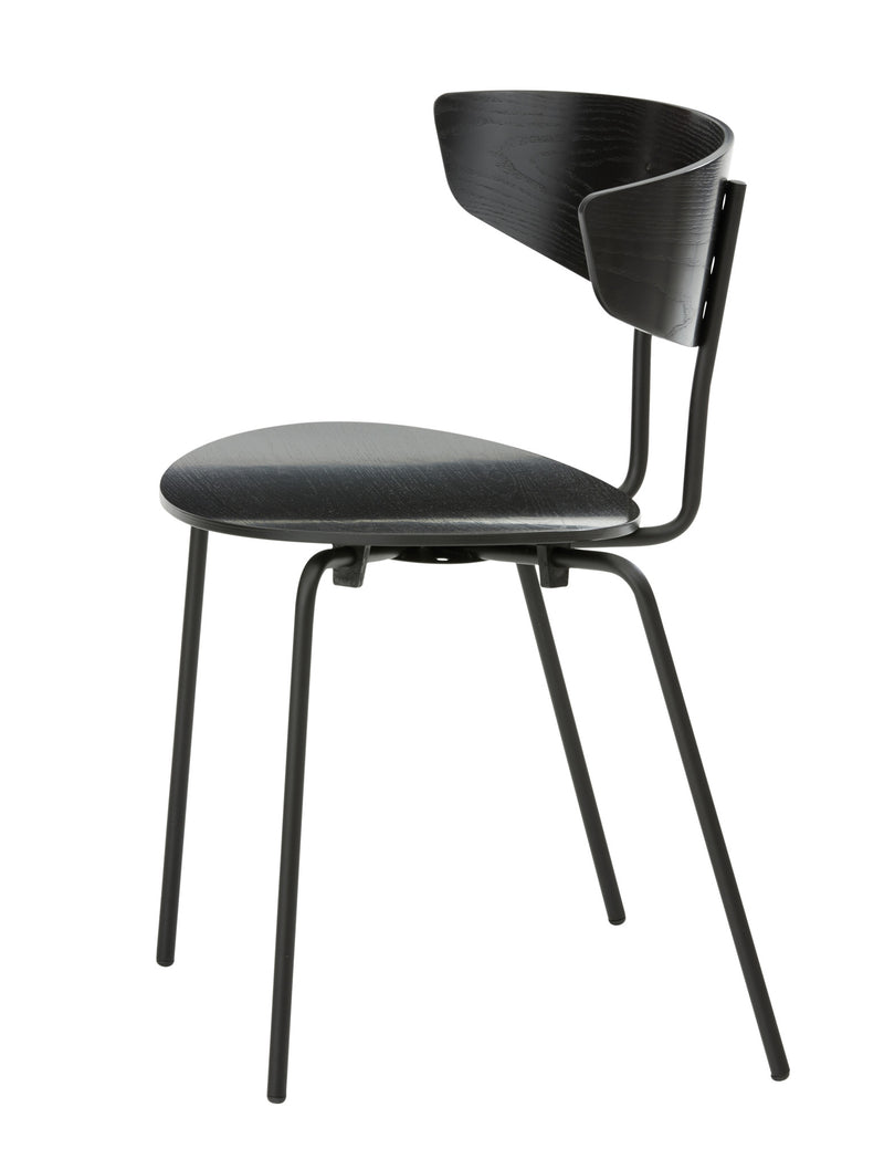 media image for Herman Chair in Black by Ferm Living 247