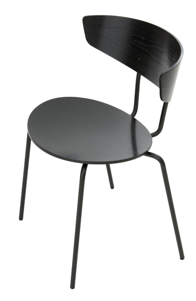 product image for Herman Chair in Black by Ferm Living 9