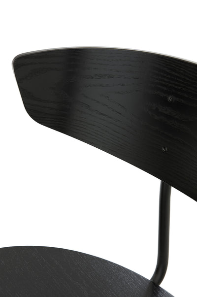 product image for Herman Chair in Black by Ferm Living 61