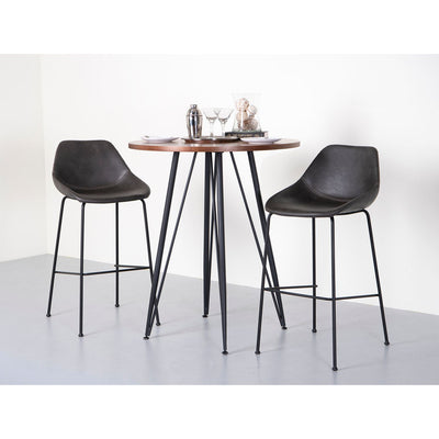 product image for Corinna Counter Stool in Various Colors & Sizes - Set of 2 Alternate Image 5 15