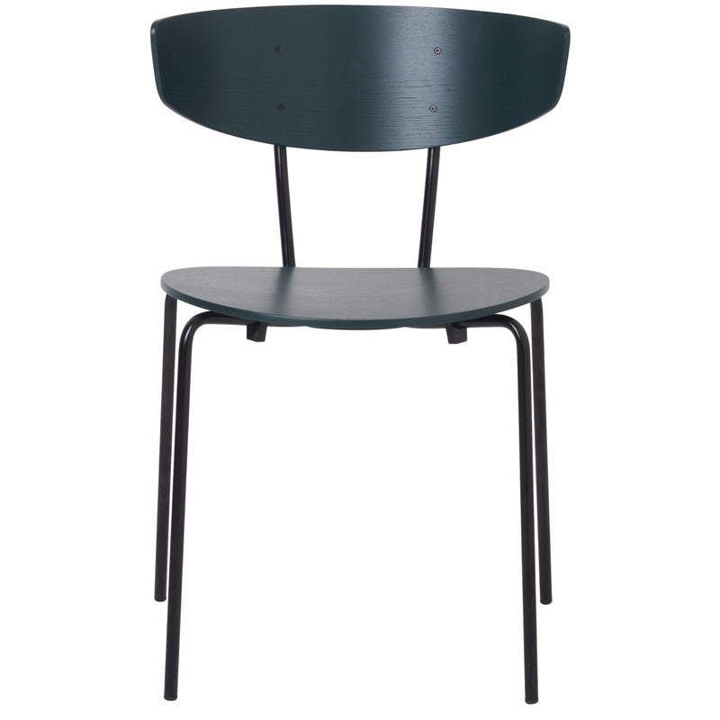 media image for Herman Chair in Dark Green by Ferm Living 224