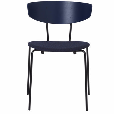 product image of Herman Chair in Dark Blue by Ferm Living 590