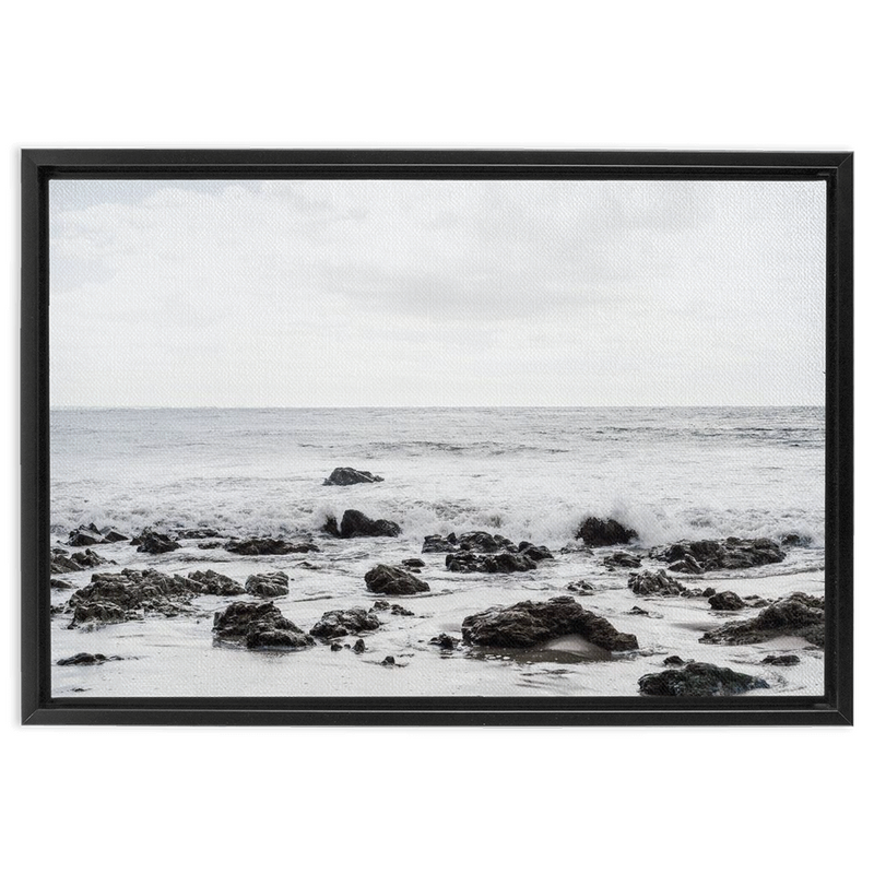media image for winter shore framed canvas 5 240