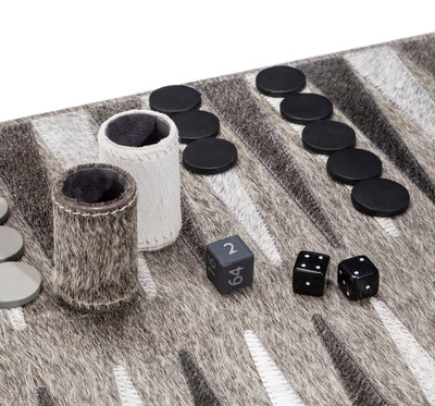 product image for Hampton Backgammon Set 4 95
