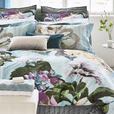 product image for delft flower sky bedding design by designers guild 5 84