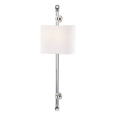 product image for wertham 2 light wall sconce design by hudson valley 2 45