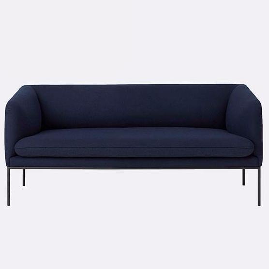 media image for Turn Sofa 2 Seater by Ferm Living 294