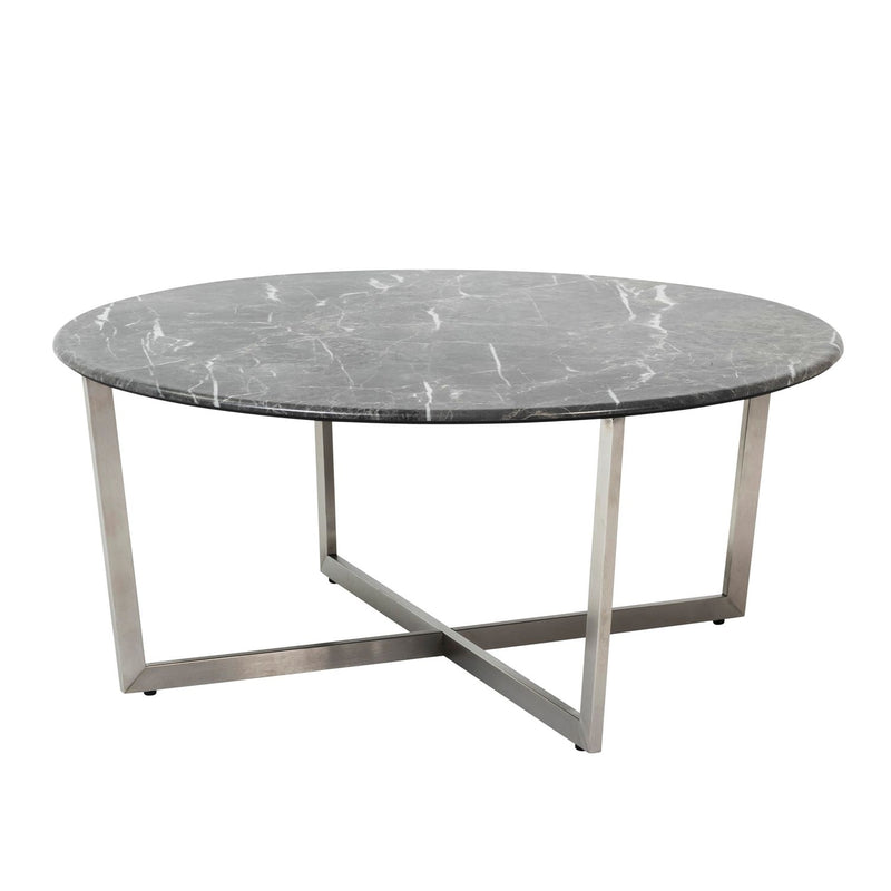 media image for Llona 36" Round Coffee Table in Various Colors & Sizes Alternate Image 1 251