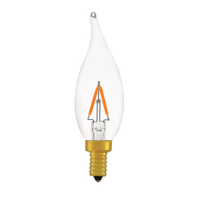 product image for Flame Tip E12 Tala LED Light Bulb 2 73