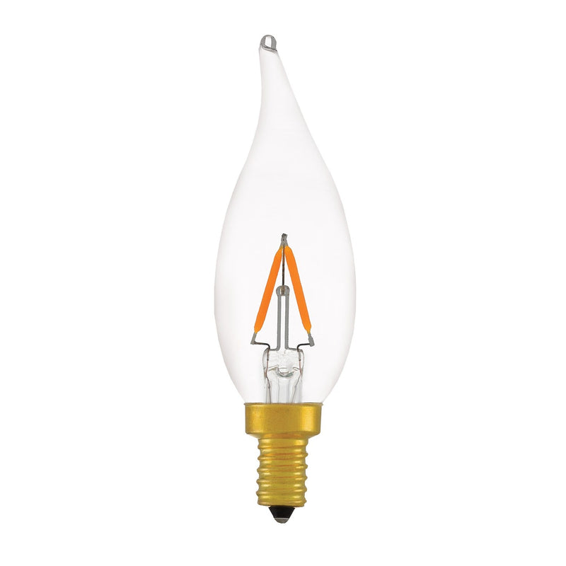 media image for Flame Tip E12 Tala LED Light Bulb 2 272