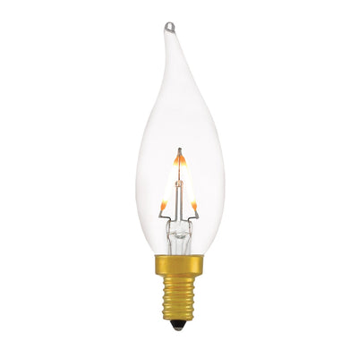 product image of Flame Tip E12 Tala LED Light Bulb 1 592