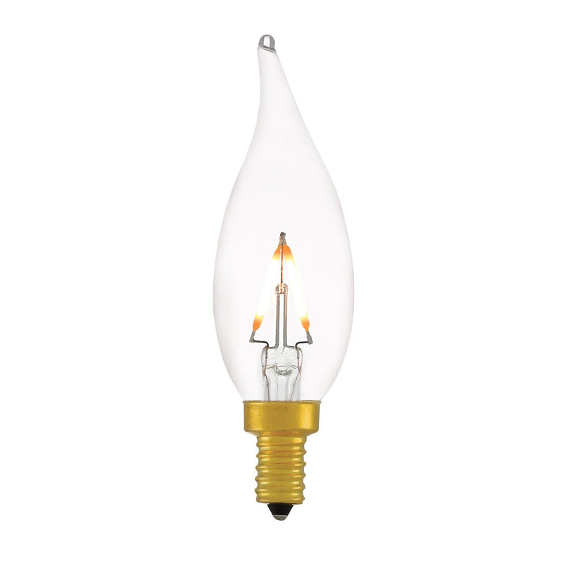 media image for Flame Tip E12 Tala LED Light Bulb 1 279