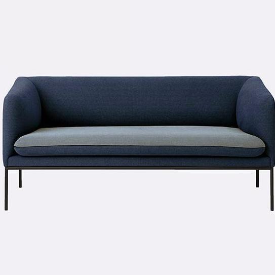 media image for Turn Sofa 2 Seater by Ferm Living 291