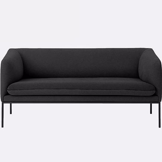 media image for Turn Sofa 2 Seater by Ferm Living 285