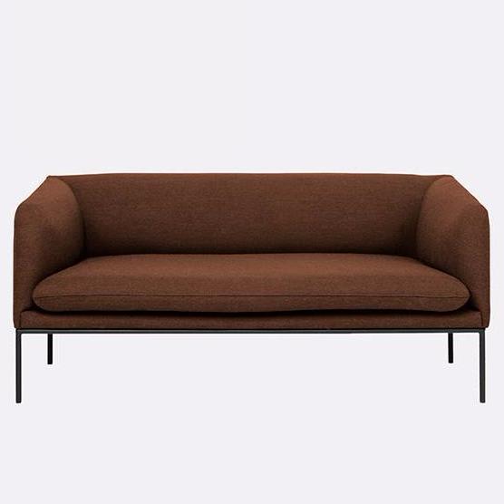 media image for Turn Sofa 2 Seater by Ferm Living 282