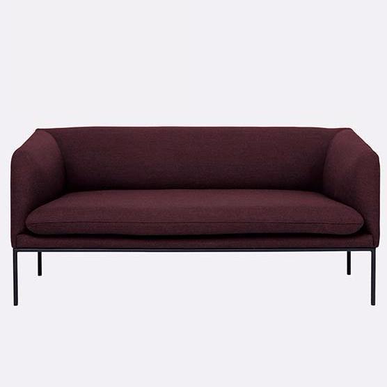 media image for Turn Sofa 2 Seater by Ferm Living 265