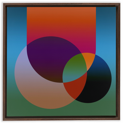 product image for perihelion framed canvas 8 69