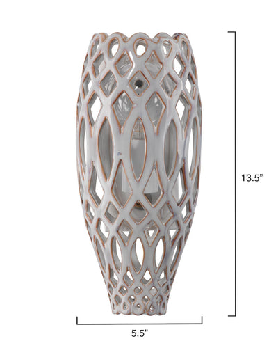 product image for filigree wall sconce by bd lifestyle ls4filigrecr 3 28