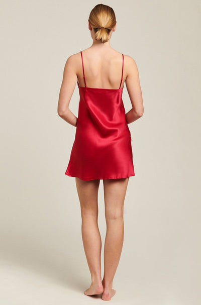 product image for silk chemise ruby 5 41