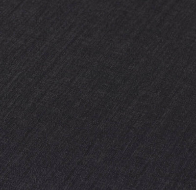 product image for Classical Plain Textured Wallpaper in Black from the Versace IV Collection 50