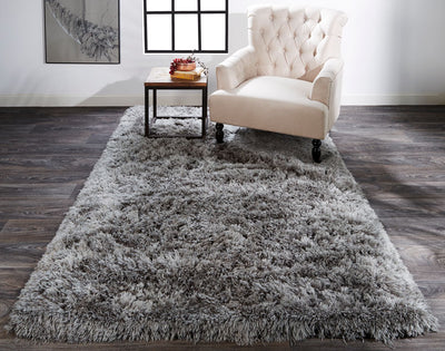 product image for Roux Hand Tufted Ether and Light Gray Rug by BD Fine Roomscene Image 1 39