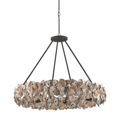 product image for Oyster Chandelier 3 65