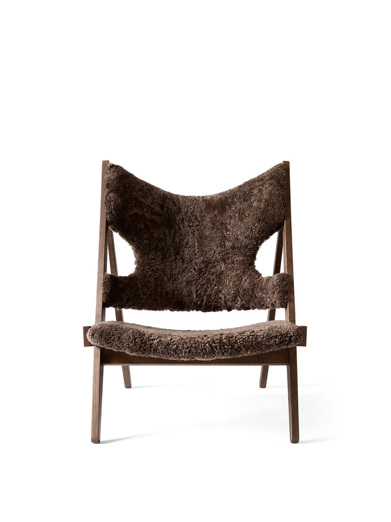 media image for Knitting Lounge Chair New Audo Copenhagen 9680004 020600Zz 12 296