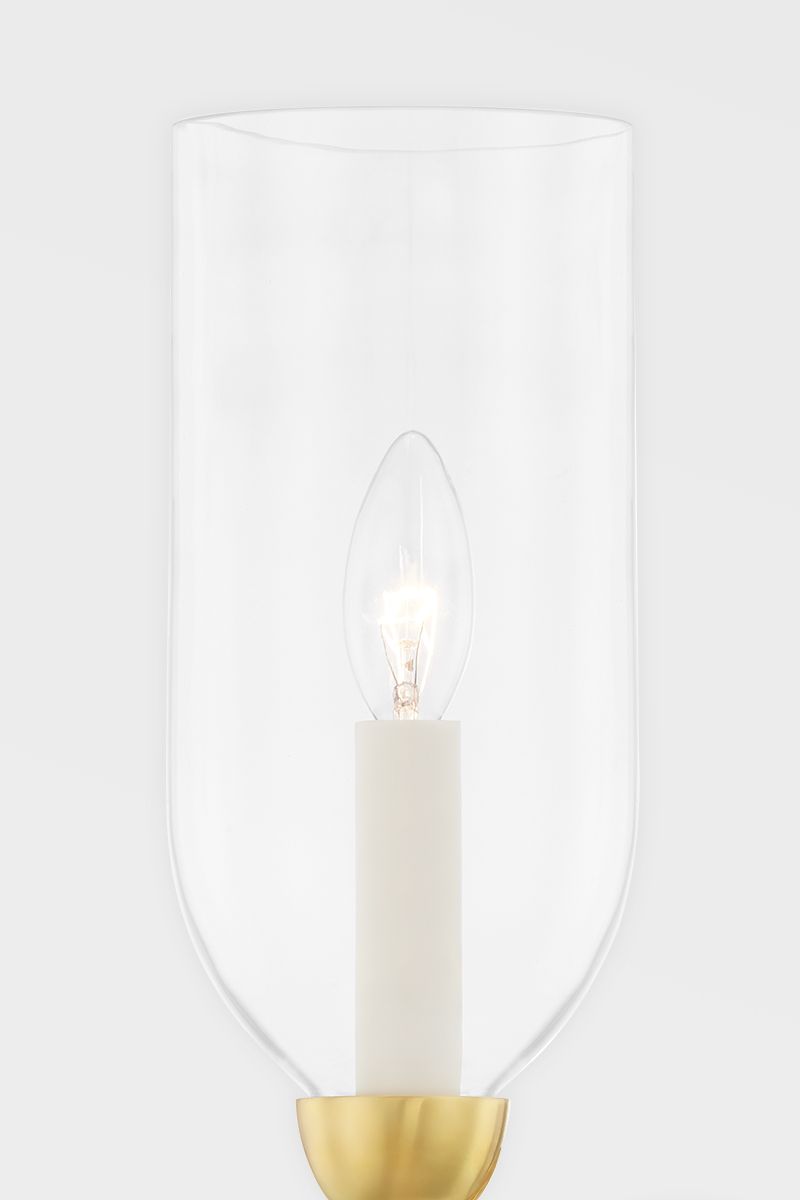 media image for Classic No. 11 Light Wall Sconce 3 228