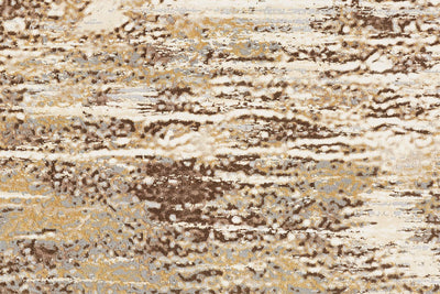 product image for Parker Ivory and Brown Rug by BD Fine Texture Image 1 29