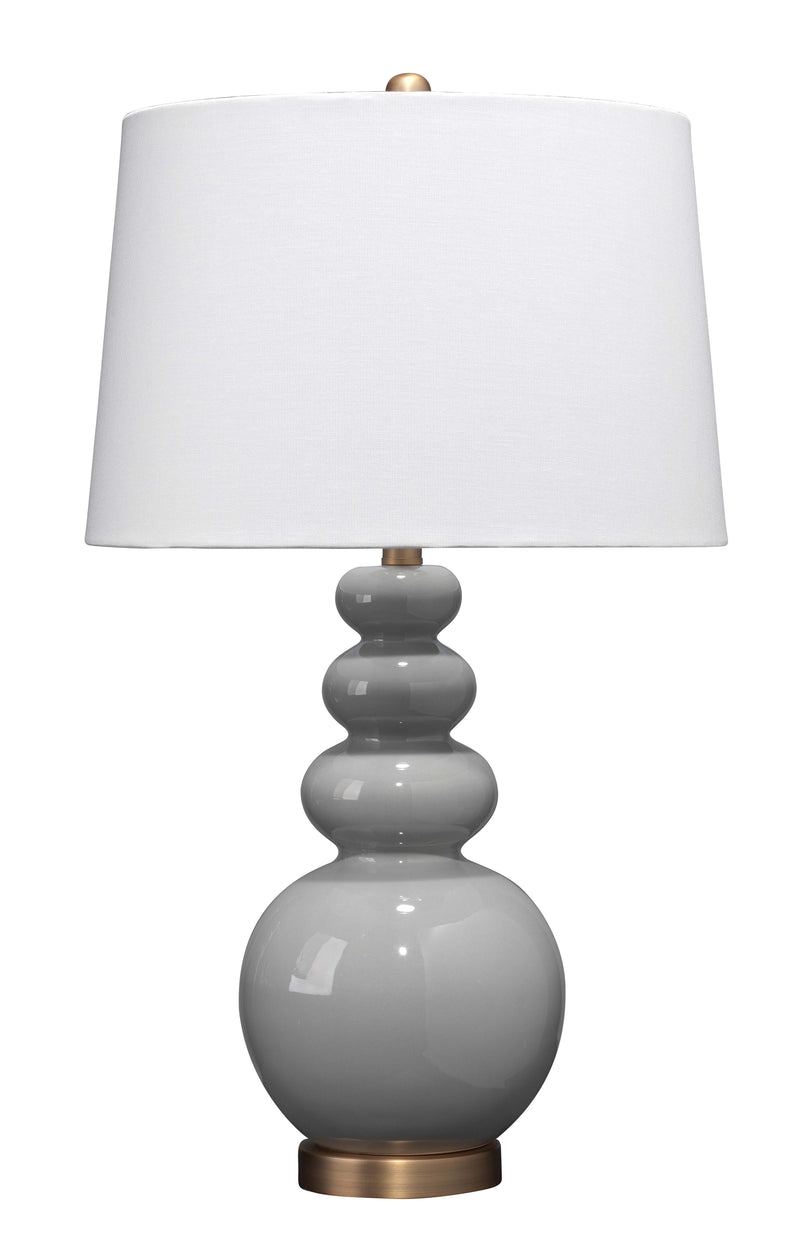 media image for nova table lamp by bd lifestyle ls9novatlgr 2 277
