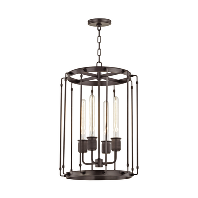 product image for Hyde Park 4 Light Pendant 62