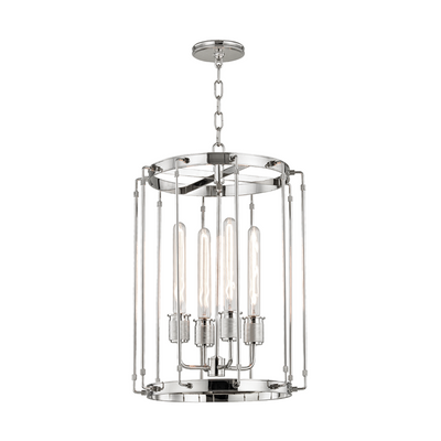 product image for Hyde Park 4 Light Pendant 96