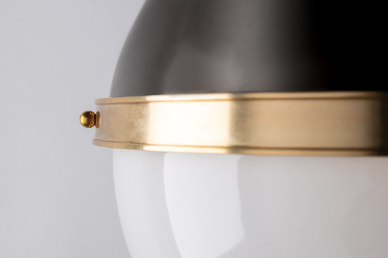 media image for latham 1 light large pendant design by hudson valley 4 277