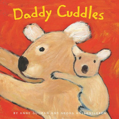 product image of Daddy Cuddles By Anne Gutman and Georg Hallensleben 554