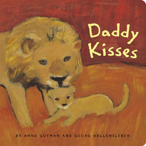 media image for Daddy Kisses  By Anne Gutman 280