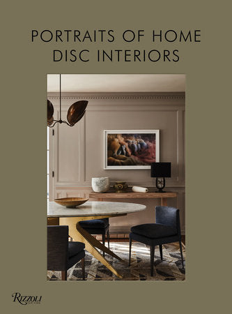 product image of disc interiors by rizzoli prh 9780847869985 1 524