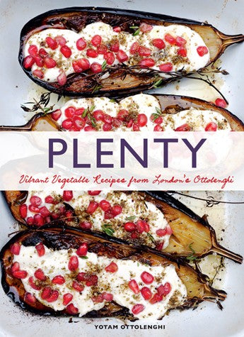 product image of Plenty Vibrant Vegetable Recipes from London's Ottolenghi 58