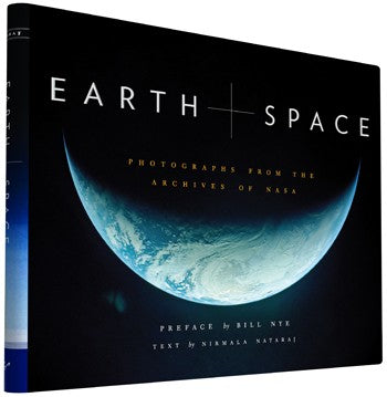 product image of Earth and Space Photographs from the Archives of NASA By Nirmala Nataraj 596
