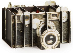 media image for artful organizer vintage camera stylish storage for your pens pencils and more 3 231