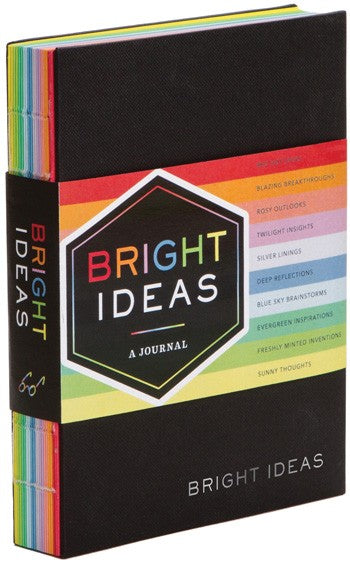product image of bright ideas journal by chronicle books 1 540