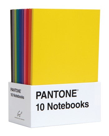 product image of Pantone: 10 Notebooks 583
