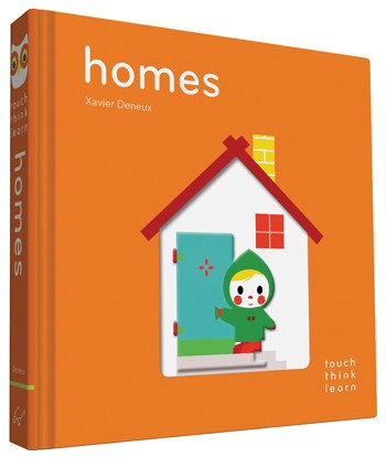 product image of TouchThinkLearn: Homes By Xavier Deneux 529