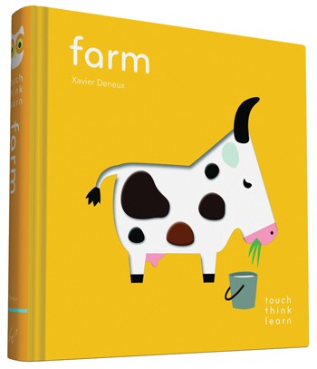 product image of TouchThinkLearn: Farm By Xavier Deneux 516