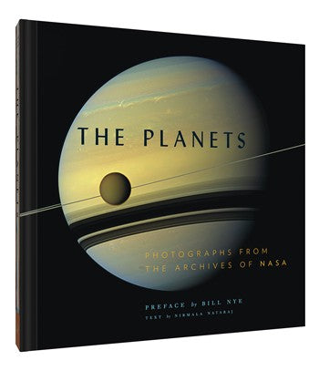 product image of The Planets Photographs from the Archives of NASA 565