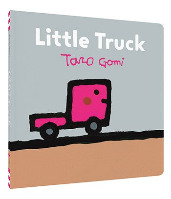 product image of Little Truck  By Taro Gomi 529