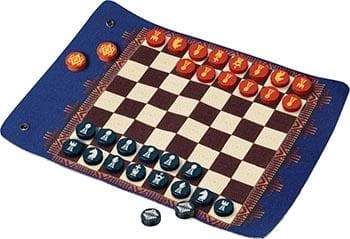 media image for Pendleton Chess & Checkers 250