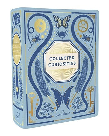 media image for Bibliophile Vase: Collected Curiosities by Jane Mount 277