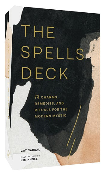 product image of the spells deck by cat cabral 1 513